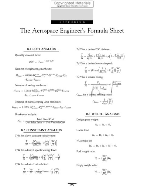 Read Aerospace Engineering Mathematics 
