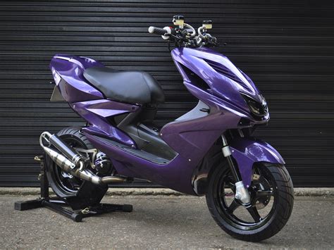aerox 70cc