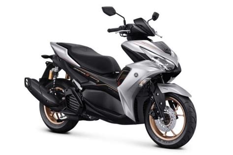 aerox berapa cc | Yamaha All New Aerox Connected Spesifikasi Terlengkap