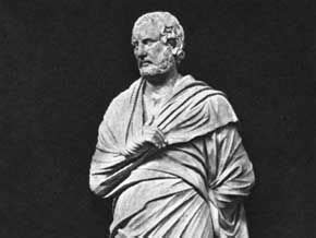 aeschines biography definition