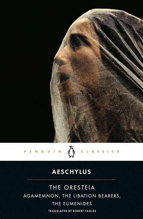 aeschylus agamemnon penguin classics