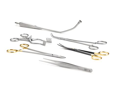 Aesculap Surgical Instruments