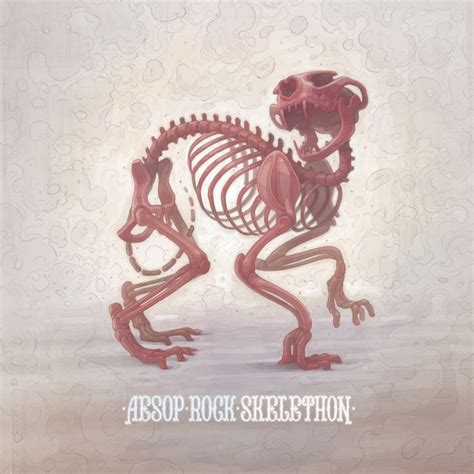 aesop rock skelethon album