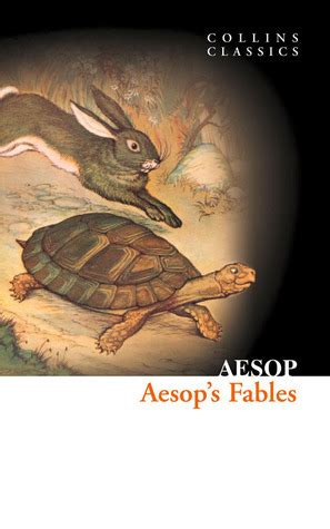 Aesop S Fables Collins Classics Lingua Inglese