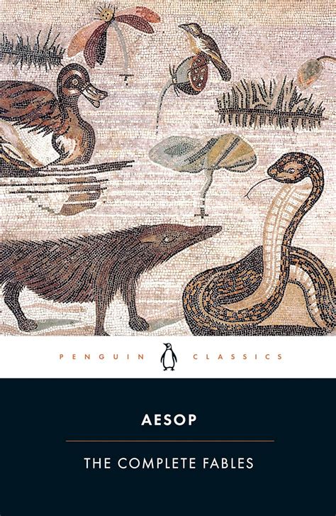 Aesop The Complete Fables