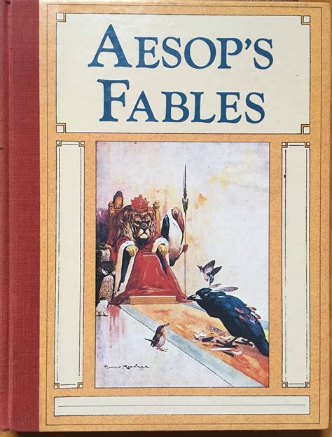 Download Aesops Fables Library Edition 