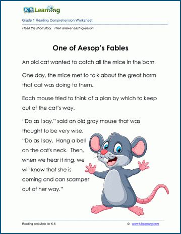 Aesopu0027s Fables Amp Moral Stories Grades 3 5 Readers Theatre Grade 3 - Readers Theatre Grade 3