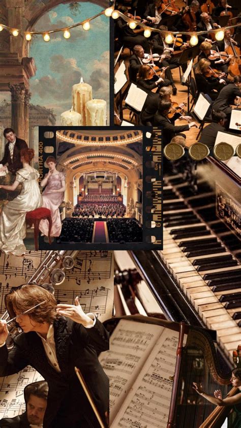 Aesthetic Classical Music