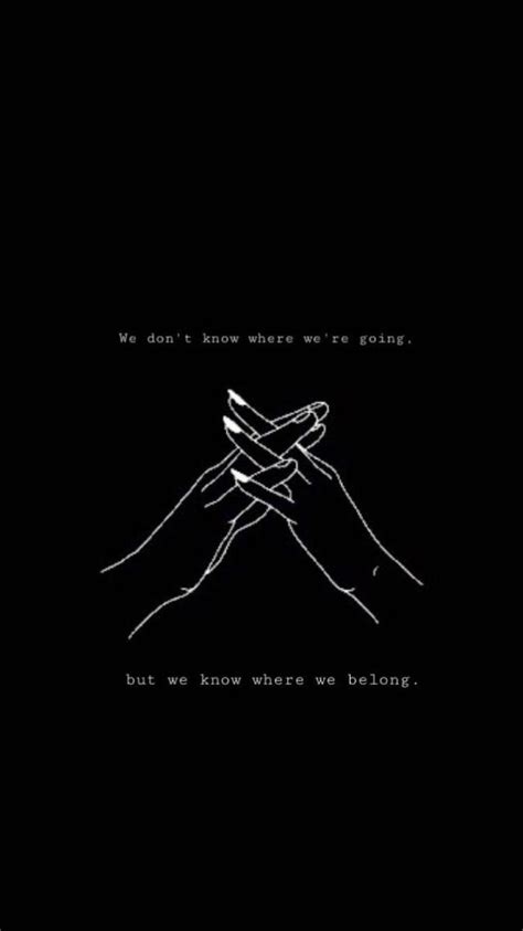 Aesthetic Dark Quotes