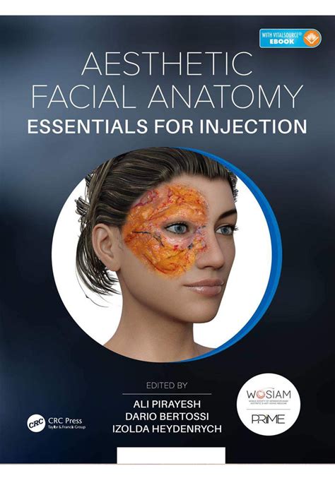 aesthetic facial anatomy essentials for injection