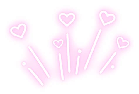 aesthetic pink png