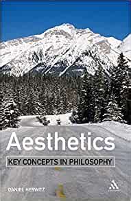Full Download Aesthetics Key Concepts In Philosophy By Daniel Herwitz 