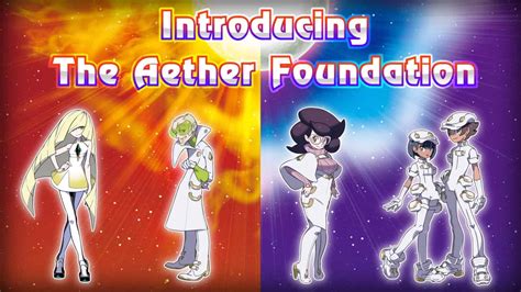 Aether Foundation Walkthrough