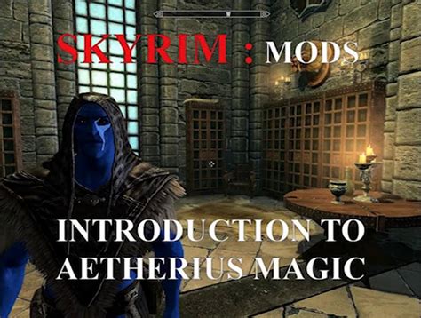 Aetherius Magic Walkthrough