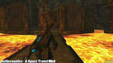 Aethernautics Mod Walkthrough