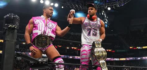 aew acclaimed gay
