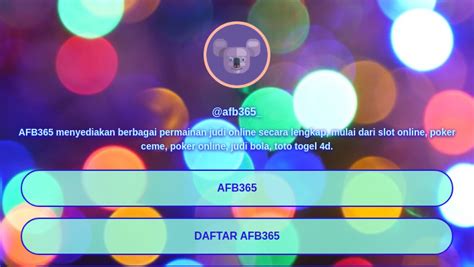 afb365 link | Afb365 Link Terbaru AFB365 Selamat Datang Di