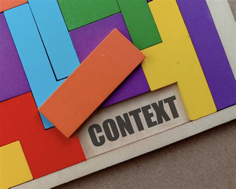 afbeelding in context