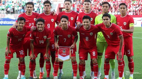 Piala AFF: 7 Pemain Dicoret, Skuad Timnas Indonesia Sisa 24