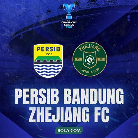 afc persib | AFC Persib 2024 Jadwal Hasil Pertandingan dan