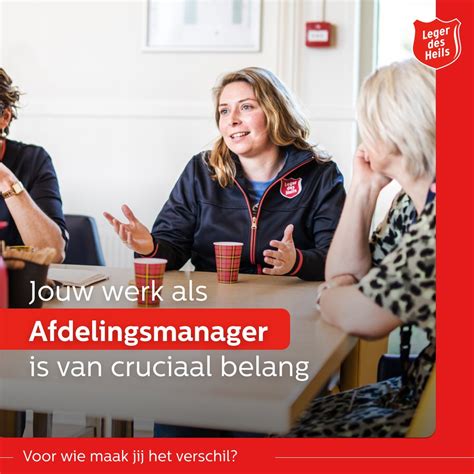 afdelingsmanager