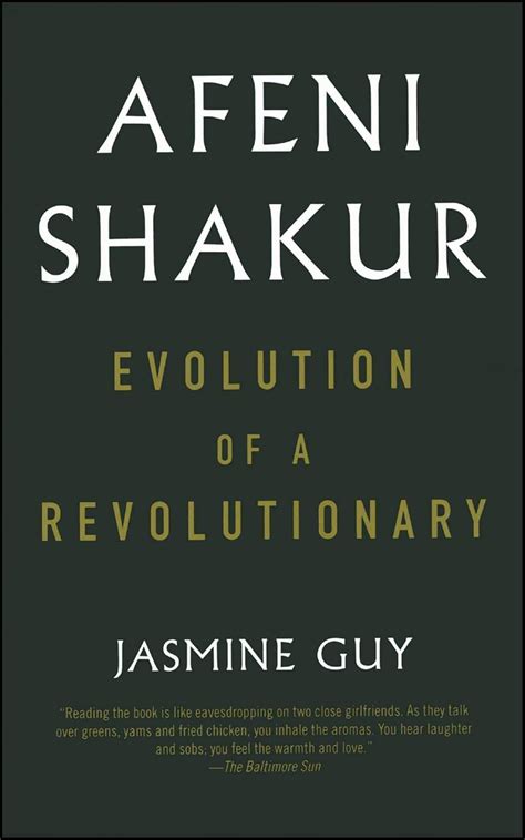 Afeni Shakur Evolution Of A Revolutionary