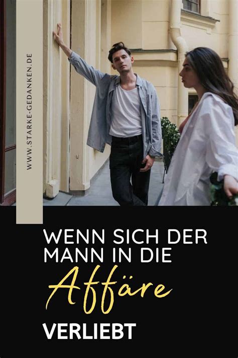 affäre oder verliebt