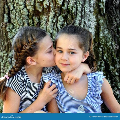 affectionate gesture