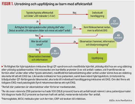 affektanfall utredning