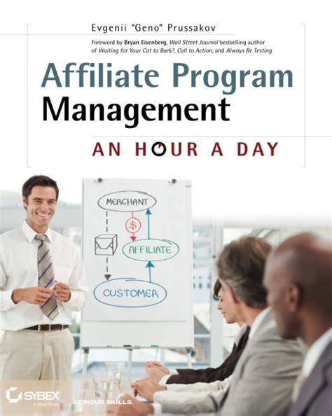 Affiliate Program Management An Hour A Day Minivanore