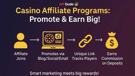 affiliate programs casino