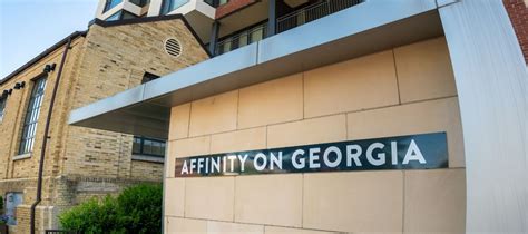 affinity on georgia