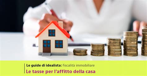 affitto casa tasse