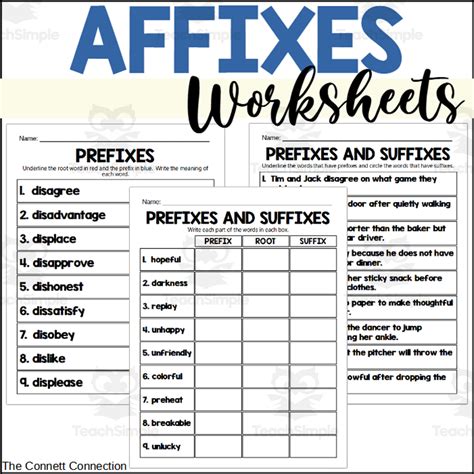 Affixes Worksheet 8th Grade   Eighth Grade Grade 8 Prefixes And Suffixes Questions - Affixes Worksheet 8th Grade