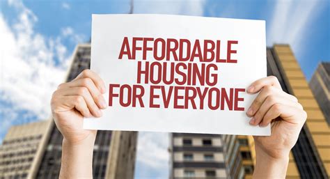 Read Affordable Living Housing For Everyone 