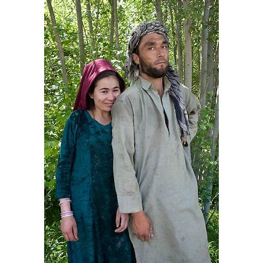 afghan wifes
