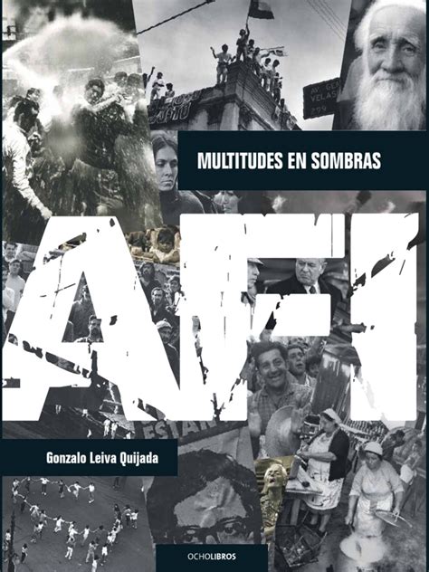 Afi Multitudes En Sombras