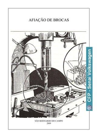 Afiação De Brocas