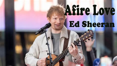 Afire Love