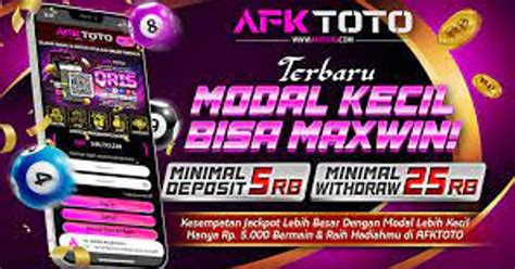 AFK TOTO ⚱️ TOTO88 🏆️ Platform Toto Terdepan & Situs Togel 4D Online