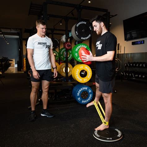 Afl Strength And Conditioning Program