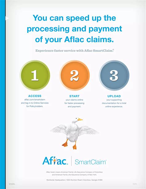 Aflac Smartclaim Walkthrough