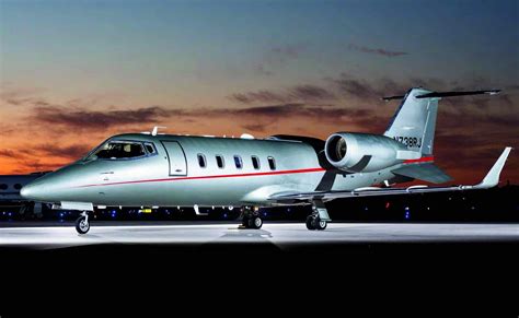 Afm Learjet 60