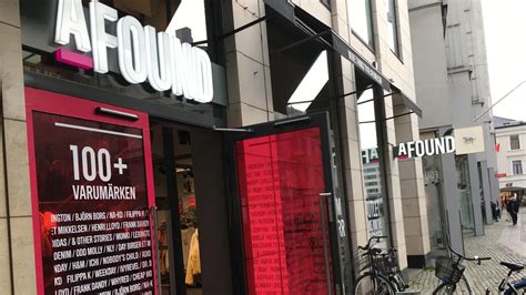 afound rabattkod blogg