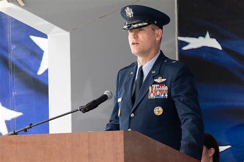 afpc commander biography