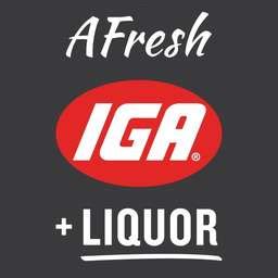 Afresh Iga Plus Liquor