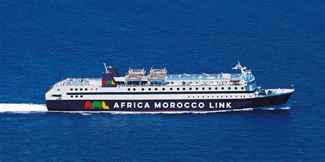 Africa Morocco Link Ferry Tickets Check Schedule And Morocco Link - Morocco Link
