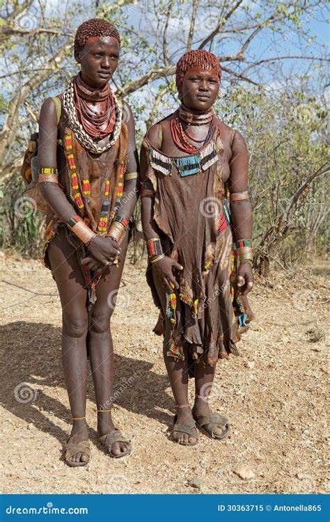 africa nude