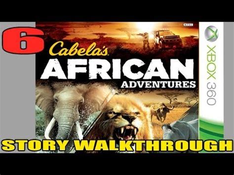 African Adventure Walkthrough
