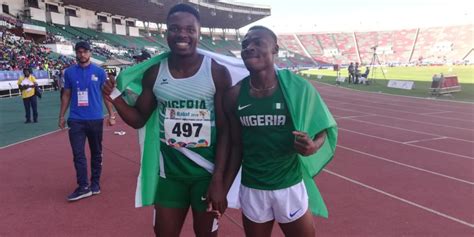 African Games Nigeria Moves To Fourth Spot On The Seven Time Tables - The Seven Time Tables